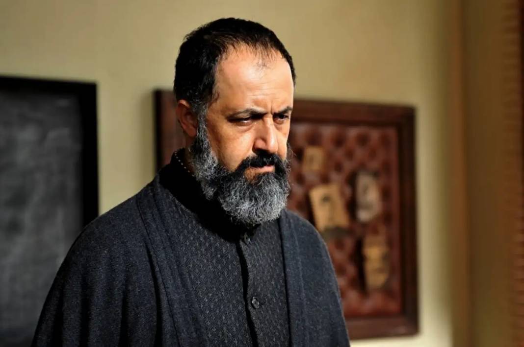 Antalyalı Oyuncu Mehmet Özgür'ün Eşi Bakın Kim Çıktı 5